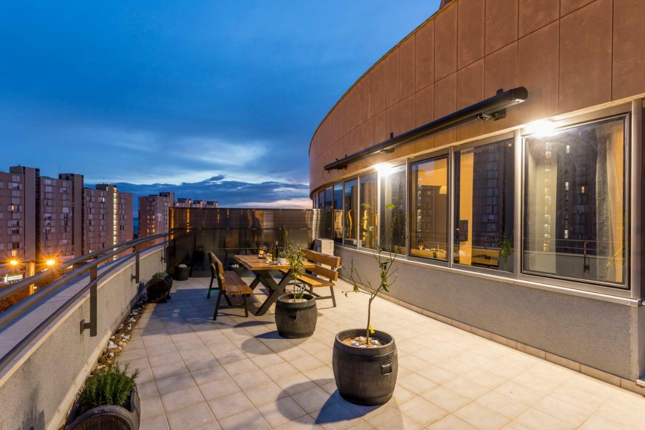 Rino Luxury Daire Split Dış mekan fotoğraf
