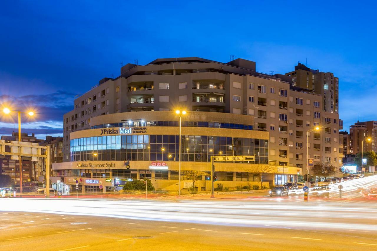 Rino Luxury Daire Split Dış mekan fotoğraf