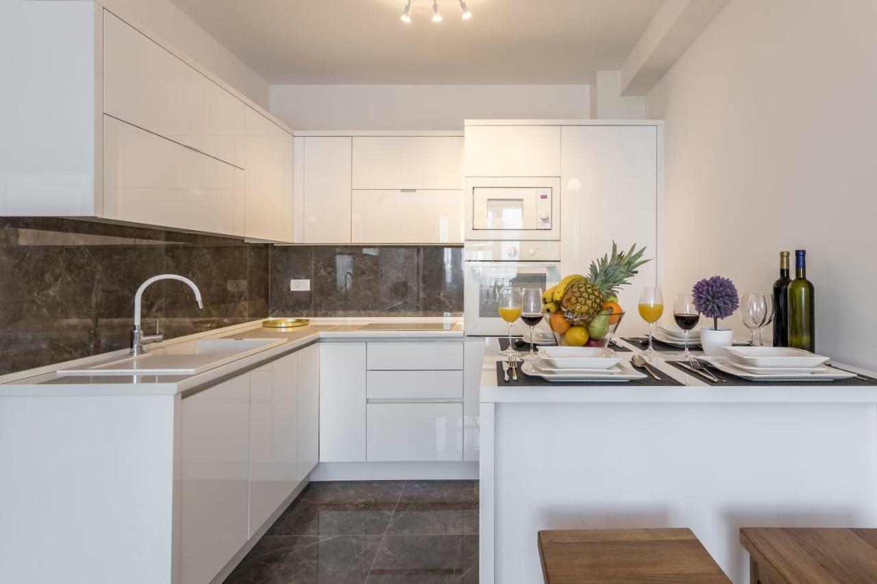 Rino Luxury Daire Split Dış mekan fotoğraf