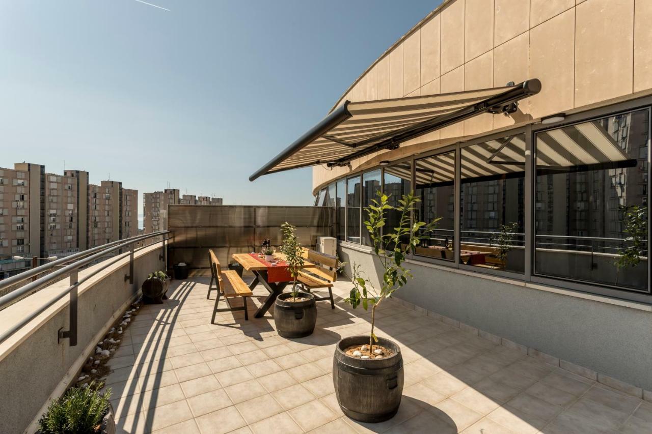Rino Luxury Daire Split Dış mekan fotoğraf